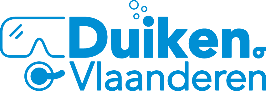 Duiken Vlaanderen logo